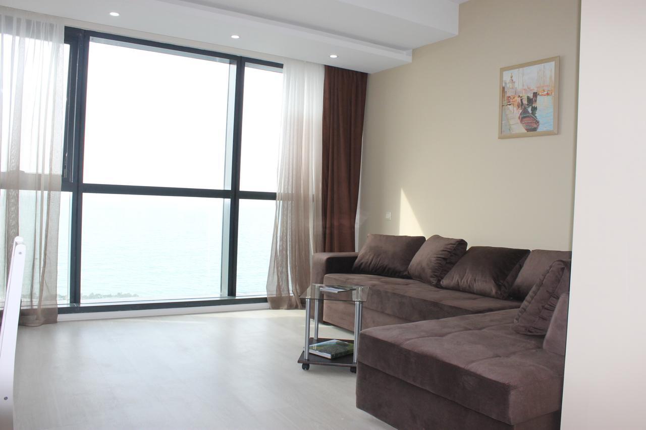 Апартаменты Batumi Porta Tower 1611 Экстерьер фото