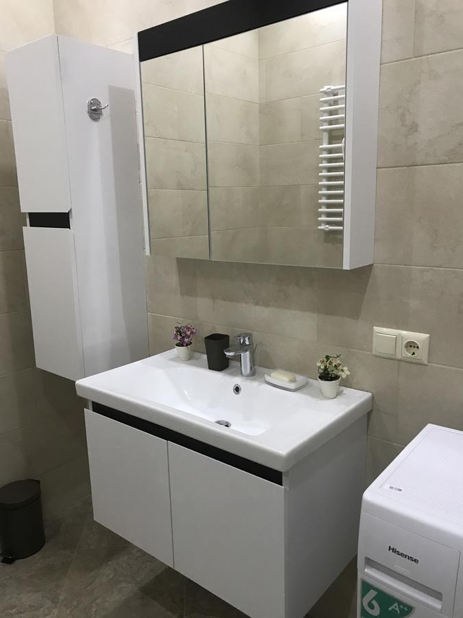 Апартаменты Batumi Porta Tower 1611 Экстерьер фото
